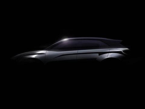 合众汽车第二款量产车曝光，于 3 月 21 日在北京设计中心揭幕