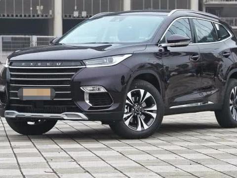 奇瑞星途实车到店，国六标准，价格公布，车友：疯抢的节奏！