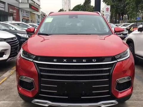 雄狮觉醒时，奇瑞倾力打造星途TX，能否大放异彩