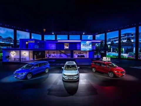 吉利新车中，这是辆孤独的存在，9.98万起却让人不敢小瞧