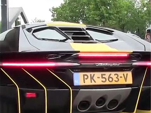 近期“兰博基尼“动态汇总，都在这个专题里