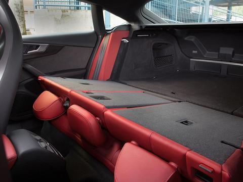 贵有贵的道理，奥迪S5 Sportback真车图欣赏