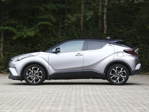 有谁能抗拒这么有趣的SUV？新时代的丰田很值得探索一番