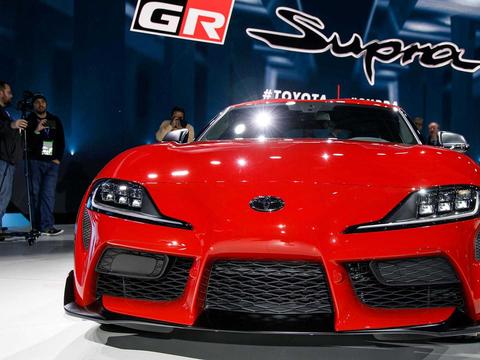 丰田新任牛魔王五种新衣上身 起售价仅33.5万元