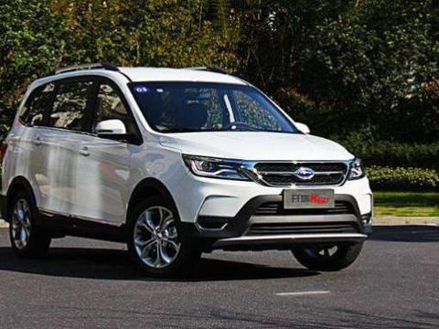 不要被骗了 这些SUV其实是面包车结构!早了解 早知道