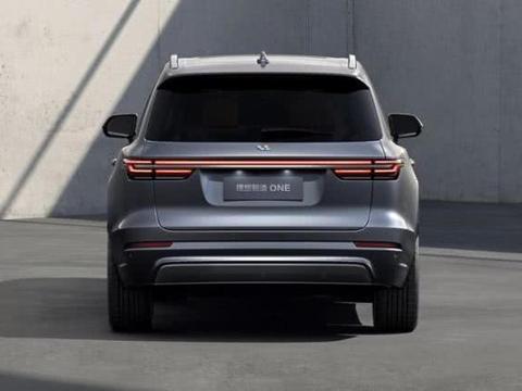 造车新势力新车，再发官图