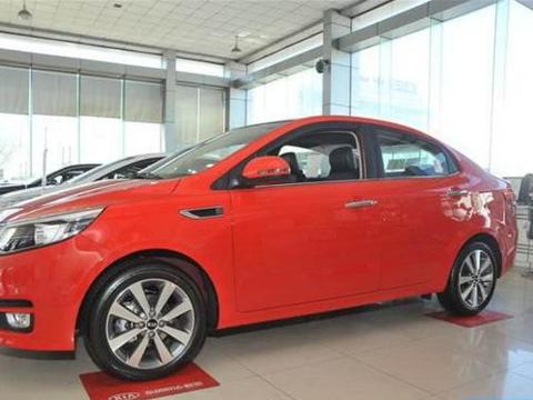 速递!新鲜的“韩系三厢车“资讯全在这，看我就够了