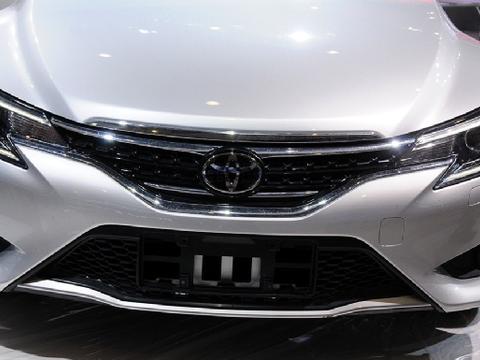 速递!新鲜的“丰田“资讯全在这，看我就够了