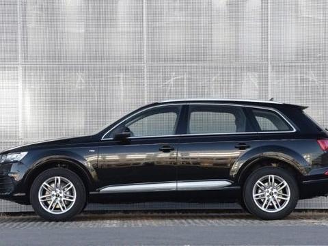 速递!新鲜的“奥迪“资讯全在这，看我就够了