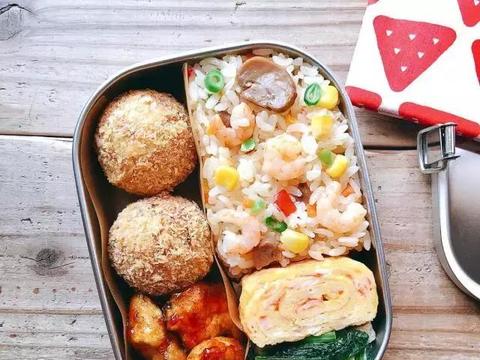 上班族一周减脂便当 自带午餐如何省钱又健康