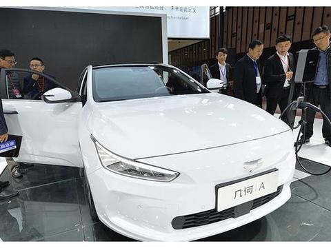 国际节能与新能源汽车展开幕 南京成为国内新能源汽车重镇