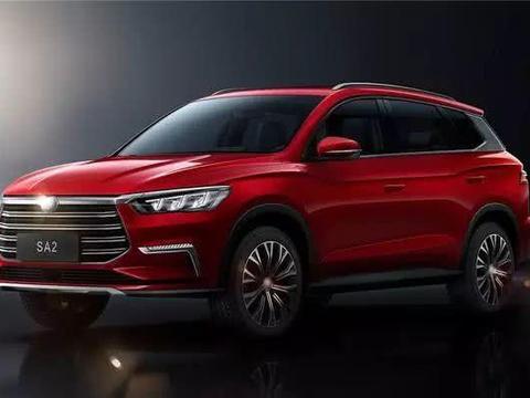 比亚迪继唐后又一力作！奥迪设计师操刀，5秒破百油耗仅1.4L