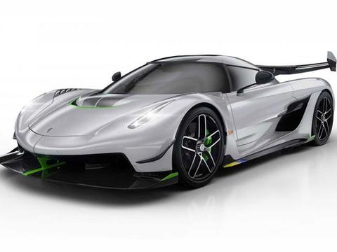 速度媲美飞机 1600马力 售价280万美元科尼赛克Jesko超跑已售罄