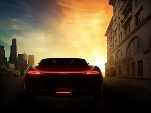 KARMA将在2019年上海国际车展上亮相三款车型