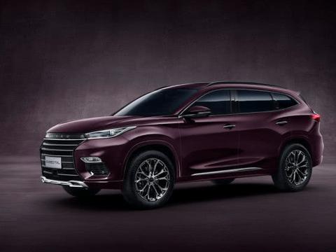 奇瑞新车终于来了！各参数曝光，标配全景天窗，要做自主大众？