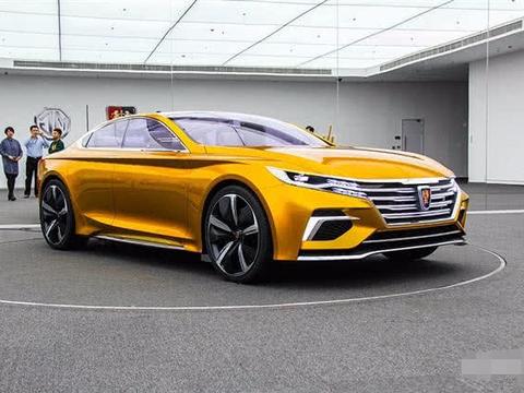 马云斥资10亿打造最美国产车，新车颜值不输奔驰宝马