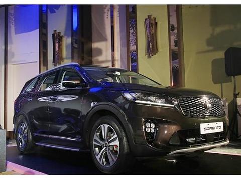 起亚小改款Sorento将在三季度发布，宝骏510表示亚历山大！