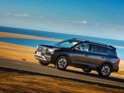 7座车选MPV还是SUV好？有人说：商务用MPV，越野上SUV！