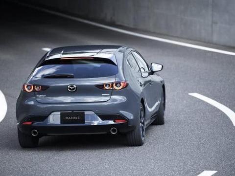 实锤！你们期待已久的马3来了！2.0L＋6AT油耗仅3.3L