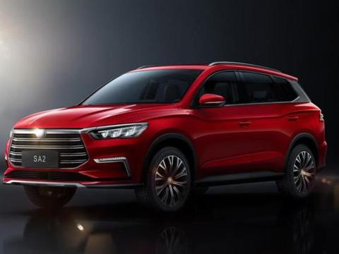 更加精雕细琢的龙脸设计，比亚迪全新SUV发布，还会是价格屠夫