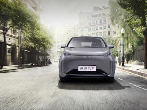 惊艳不足以概括的颜值 清源汽车旗下两大新品官图曝光！