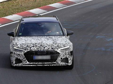 最强旅行车将换代，不要电动机，也能逼近帕拉梅拉