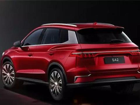 比亚迪继唐后又一力作！奥迪设计师操刀，5秒破百油耗仅1.4L