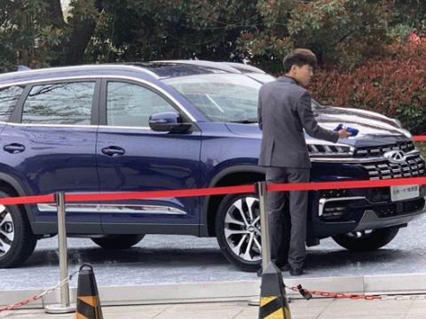 这里有“5-10万SUV“的最新资讯请不要错过