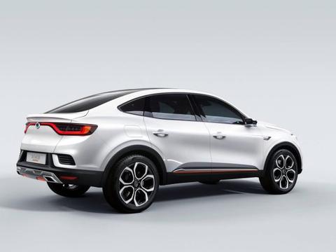 雷诺三星(Renault Samsung)品牌发布了XM3 Inspire