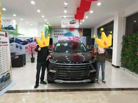 终于来了！星途TX已挂牌上路，1.6T+四驱，奇瑞要翻身了