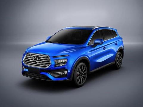 陆风E315官图曝光，下月上海车展首发