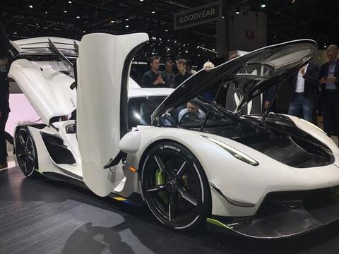 前瞻2019年日内瓦那些超级跑车们（下）