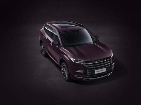 奇瑞高端SUV太霸气，2.0T动力超宝马，9万就能买低配