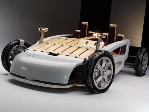 复古与未来的解决方案——福特MA