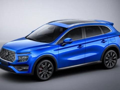 肌肉型男的最爱！陆风E315官图发布