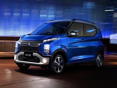 新世代 Mitsubishi eK wagon