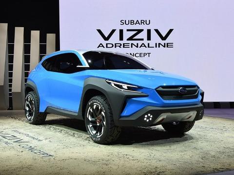 唯一被国人冷落的日本汽车品牌，推出全新SUV，颜值能拯救它吗