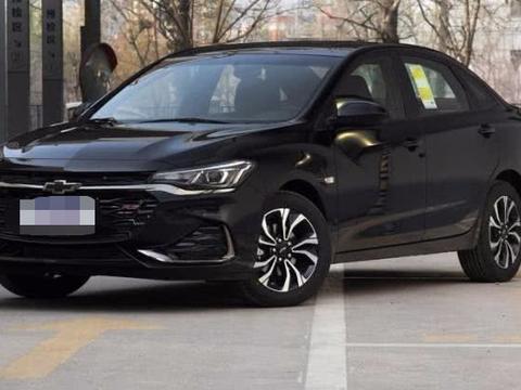 科鲁泽正式上市，比CC帅，国六+5.2升，不足9万没白等