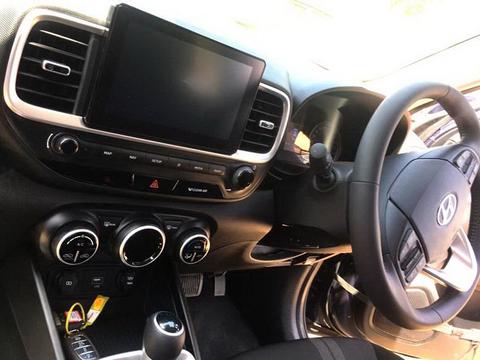 韩国现代最新最小的跨界车谍照