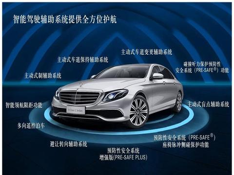 梅赛德斯奔驰，豪华轿车欣赏功能