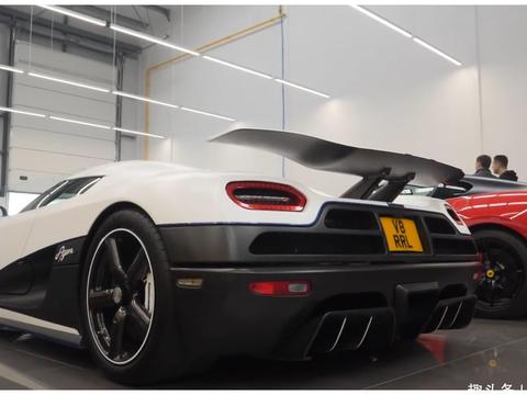 车展上看到一台柯尼塞格，全球只有6辆，国内那台成了“5手车”