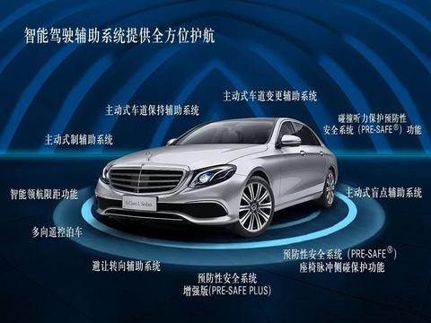 梅赛德斯奔驰，豪华轿车欣赏功能