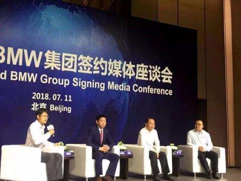 长城刚跟巴博斯签订，又与宝马签约，首款SUV还是以长城为代表