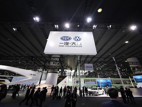 合资品牌降价比豪华车慢半拍 以价换量空间有限