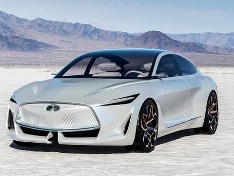 外观前卫科幻 英菲尼迪Qs Inspiration电动轿车将亮相上海车展