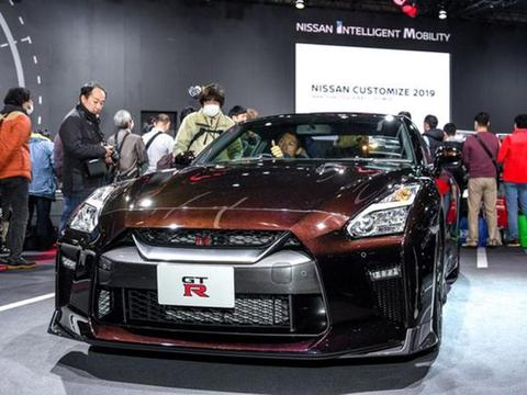 全球只卖50台的特别版GTR，经典战神，3.8L V6配6速双离合