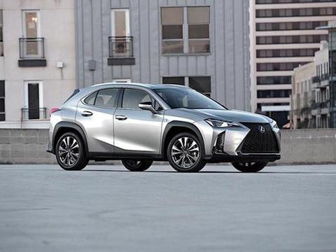雷克萨斯最新神车！UX200登场，同级别无对手