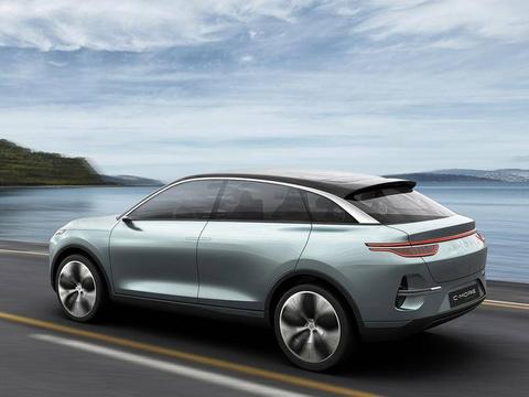 综合续航超过 500km 零跑 C 平台首款车型 C-more 官图发布