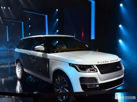 路虎又火了，配5.0LV8，5.3秒破百，网友：内饰这么豪？