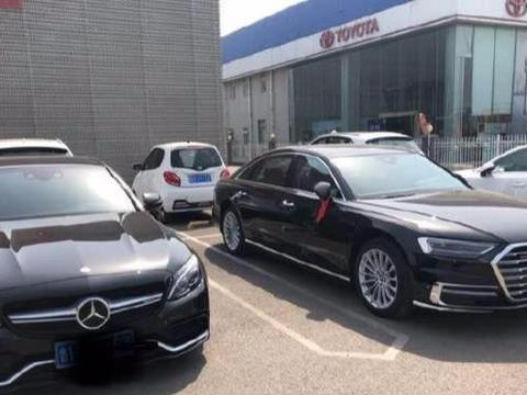 速递!新鲜的“奥迪“资讯全在这，看我就够了